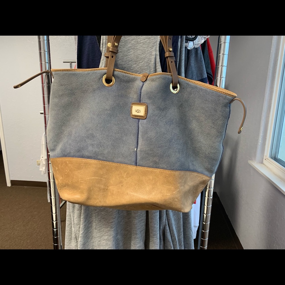 UGG shoulder bag